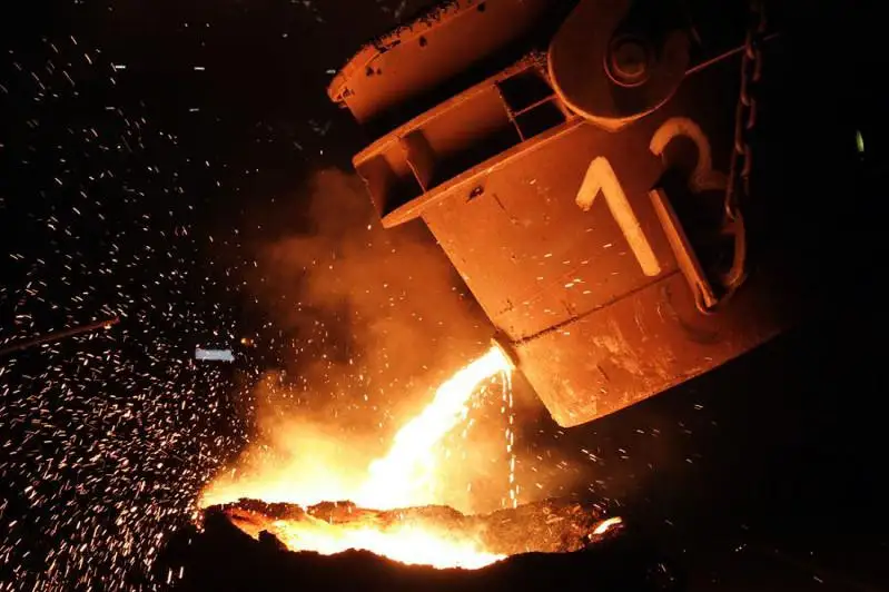 قازاقستاندا فەررو قورىتپا ءوندىرىسى ارتتى