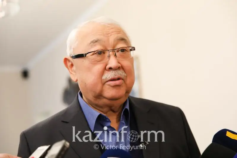 قازاقستان سياقتى كورشىمىزدىڭ بولعانىنا قۋانۋىمىز كەرەك - قىرعىزستان عالىمى