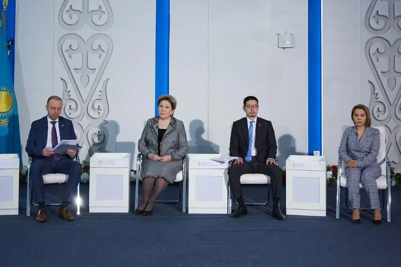 Второй этап проекта достижения целей устойчивого развития проведет Казахстан