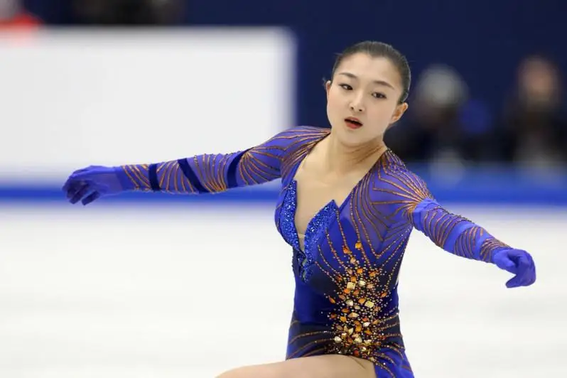 Japondyq Sakamoto mánerlep syrǵanaýdan álem chempıonatynyń jeńimpazy atandy
