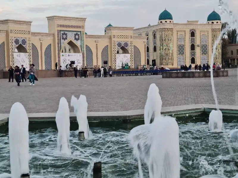 Тараз первым из городов Казахстана вошел во Всемирный список городов ремесленников