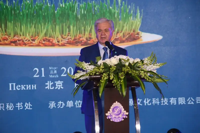 ШЫҰ Бейжіңде Наурызды атап өтті