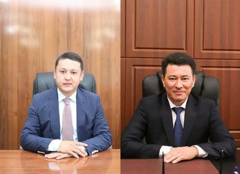 Новые назначения в Жамбылской области