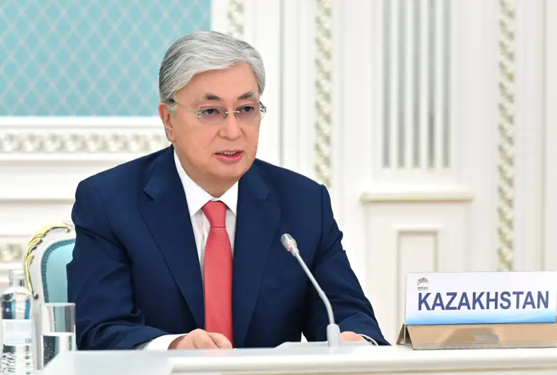 Казахстан готов внести вклад в преодоление продовольственного кризиса в мире