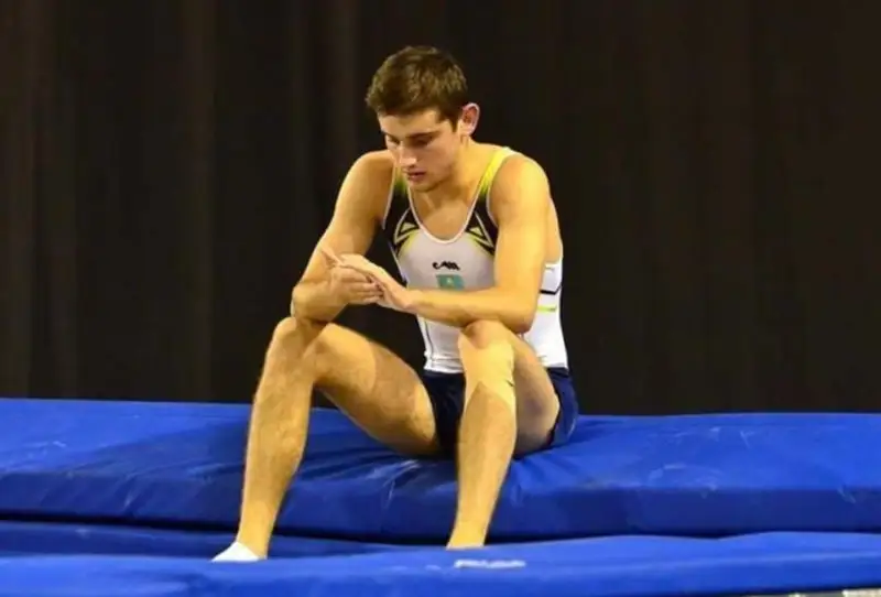 Казахстанцы выступят на Кубке мира по батутной гимнастике