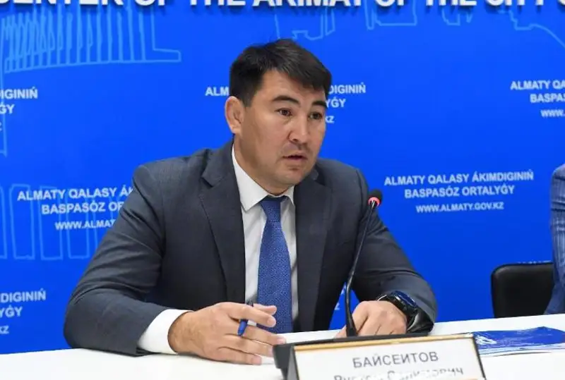 Almaty qalalyq sport basqarmasynyń basshysy densaýlyǵyna baılanysty qyzmetinen ketetinin málimdedi