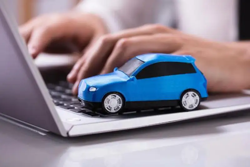 Половина сделок по продаже автомобилей оформляется онлайн