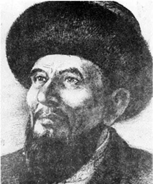 وتەيبويداقتىڭ وسيەتى