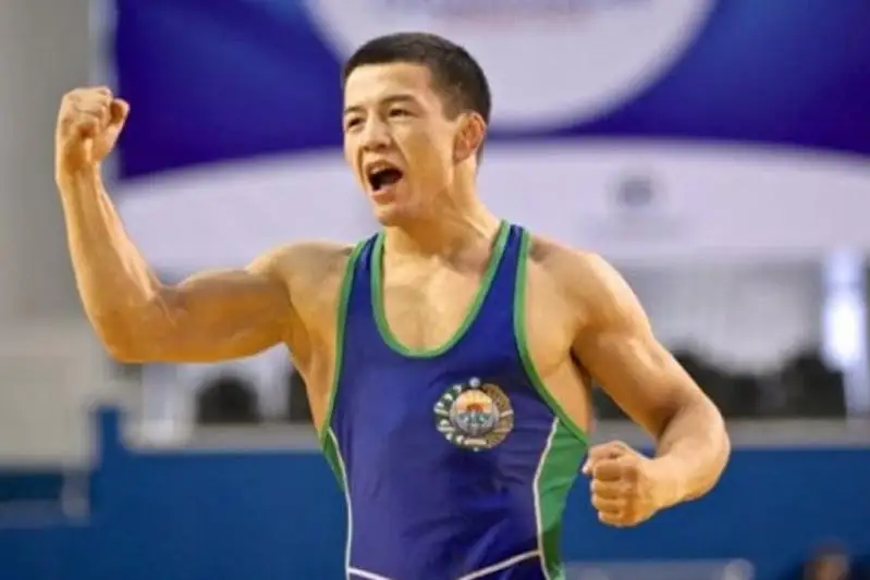 وزبەكستاندا تۇراتىن قانداسىمىز كۇرەستەن بەس دۇركىن ازيا چەمپيونى اتاندى