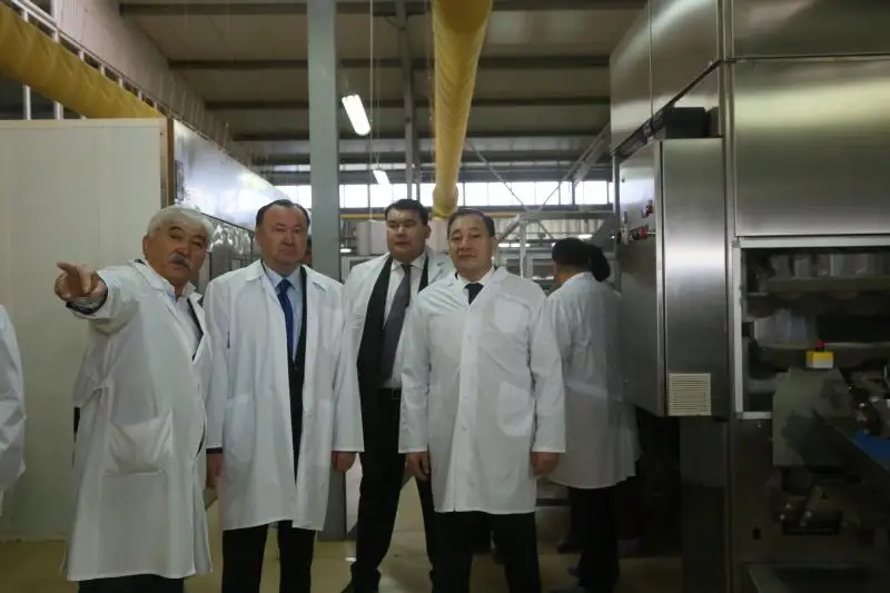 Құл-Мұхаммед: Маңғыстау - экономикалық жағынан жедел өсіп келе жатқан өңір