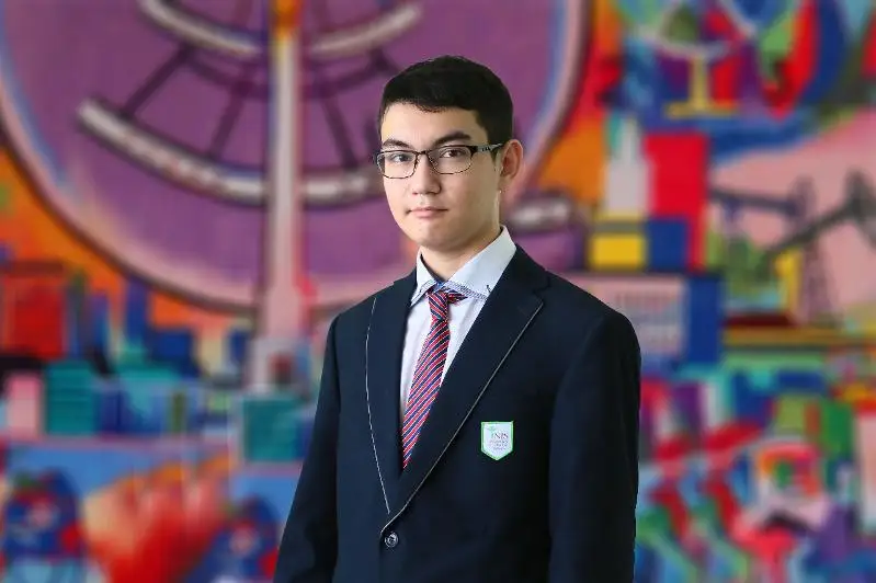 Semeılik oqýshy halyqaralyq olımpıadada altyn enshiledi