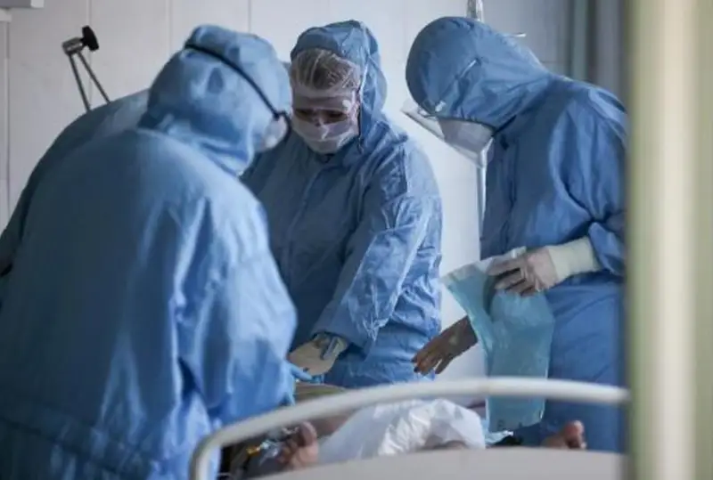 В некоторых странах Европы смертность из-за коронавируса выросла в два раза