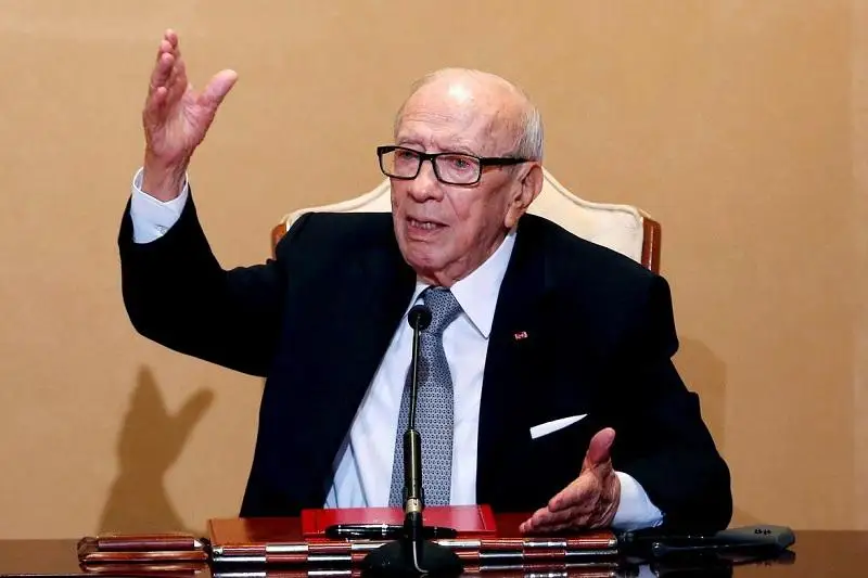 تۋنيس پرەزيدەنتى اۋرۋحاناعا جاتقىزىلدى