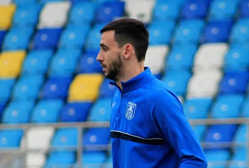 Мы бились до конца и добились результата - легионер ФК «Тараз» Милен Гамаков