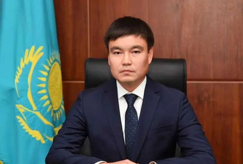 Назначен аким Ордабасинского района Туркестанской области