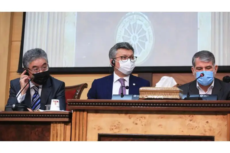 Казахстан и Иран обсуждают пути расширения торговли и способы репатриации капитала