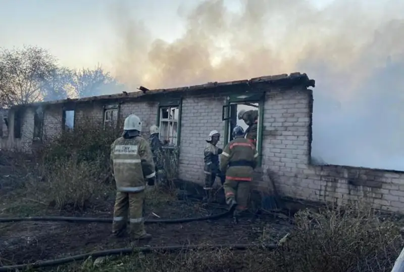 Фонд «Қазақстан халқына» окажет помощь костанайцам, пострадавшим от пожаров