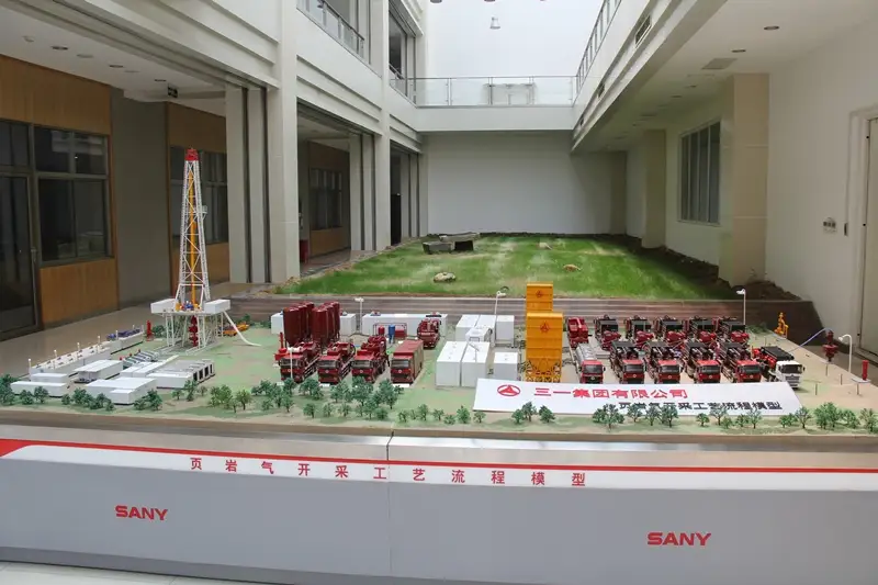 ЭКСПО-2017 көрмесінде қытай корпорациясы жел және күн энергиясын өңдеу технологиясын ұсынады