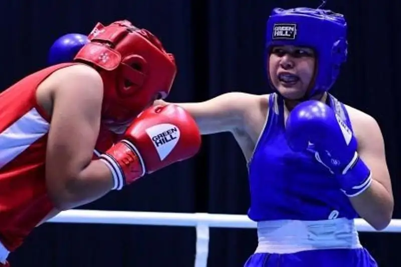 Семь казахстанок вышли в финал молодежного чемпионата Азии по боксу