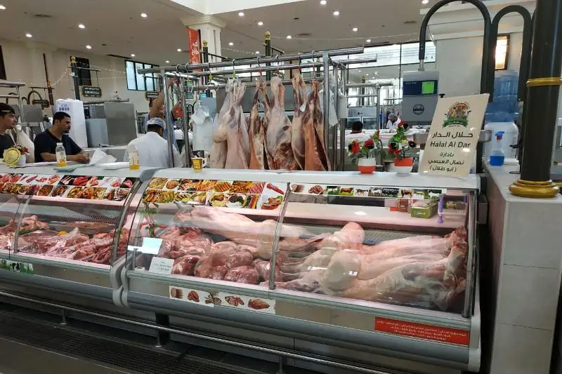 قازاقستاندىق قوي ەتىنە ب ا ءا- دە سۇرانىس جوعارى