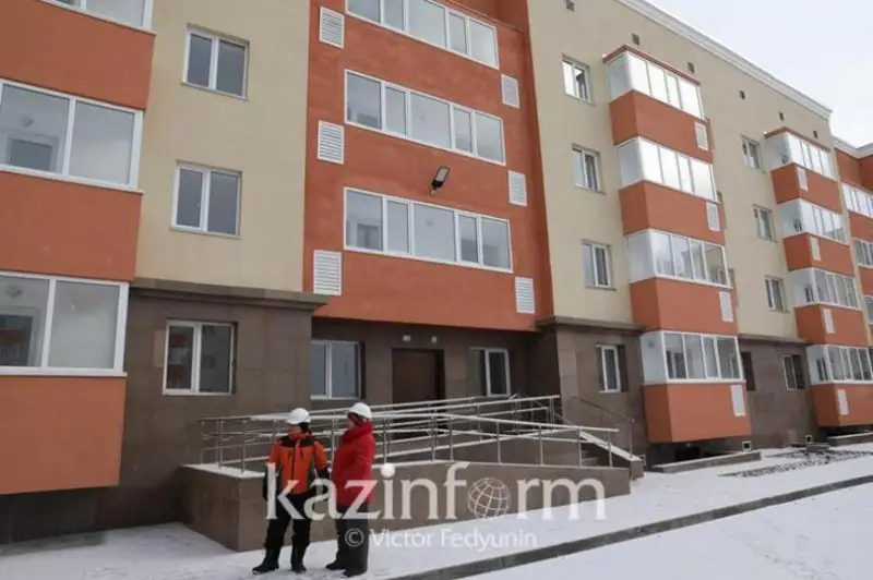 Участие в программе модернизации ЖКХ поможет улучшить условия - аким Петропавловска