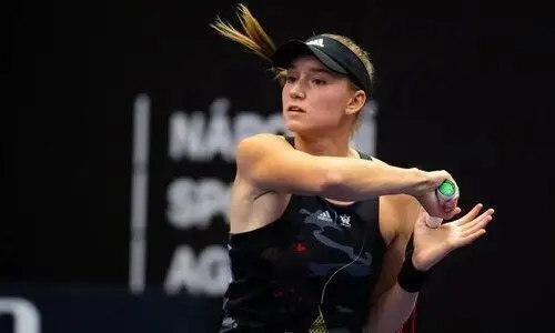 Елена Рыбакина проиграла в полуфинале турнира в Остраве