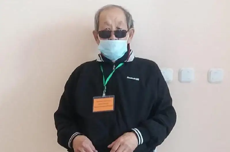 قاراعاندى وبلىسىنىڭ 86 جاستاعى تۇرعىنى ك ۆ ي-عا قارسى ۆاكسينا الدى