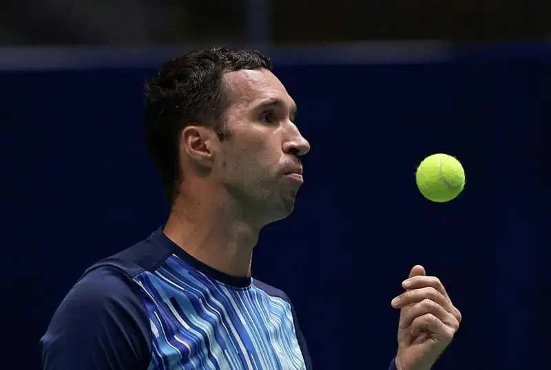 Михаил Кукушкин успешно стартовал на турнире в Хельсинки