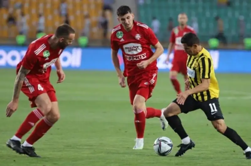 Где смотреть матч «Кишварда» - «Кайрат» в Лиге конференций