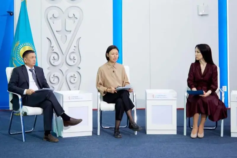 Деградация и опустынивание земель в РК связаны с изменением климата – Минэкологии РК