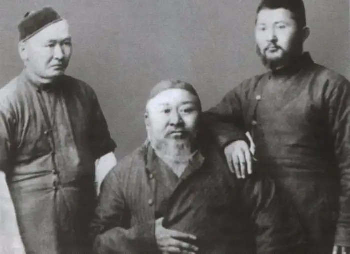 اباي نەگە قاجىلىققا بارمادى؟