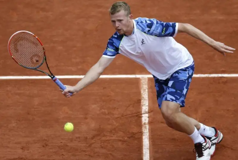 Казахстанец завершил выступления в парном разряде «Ролан Гаррос»