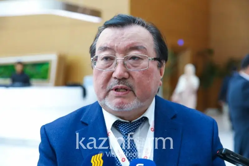 ۇلىقبەك ەسداۋلەت: بەيىمبەت - الىپتار شوعىرىن باستاۋشىلاردىڭ بىرەگەيى