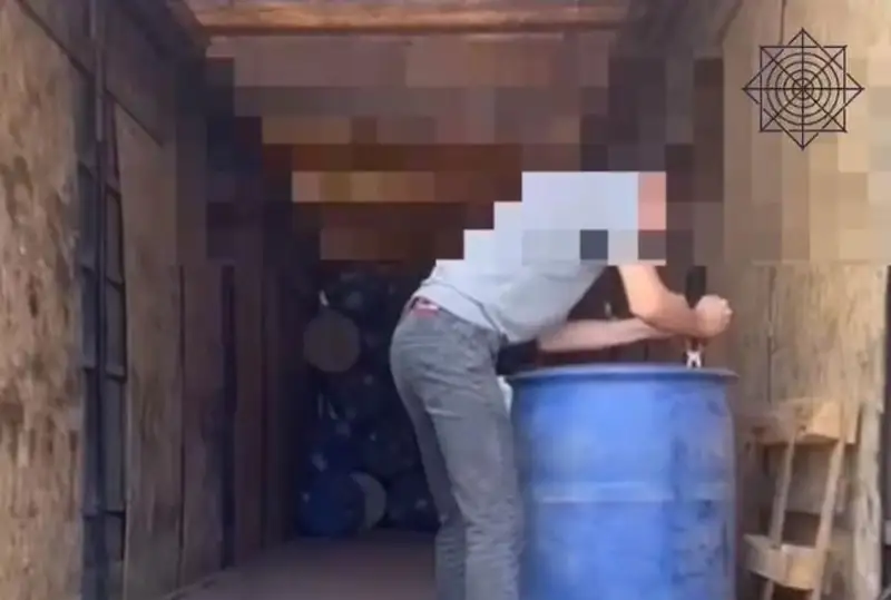 Факт незаконной реализации алкоголя на 18,5 млн тенге выявили в Акмолинской области