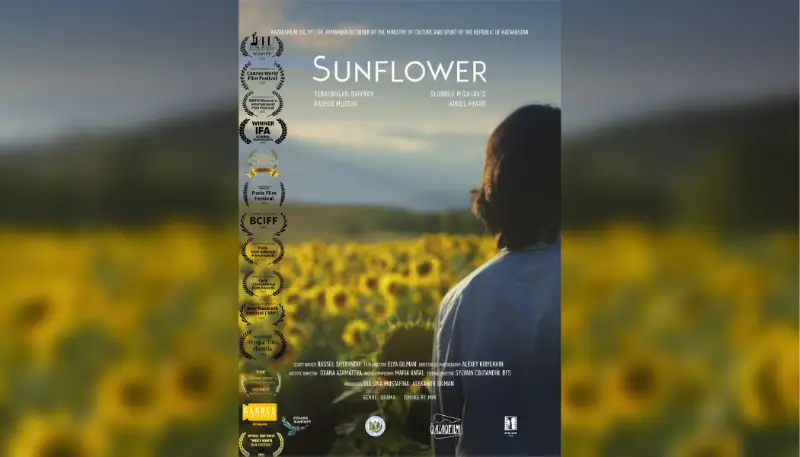 الەم بويىنشا 30 دان استام جۇلدە العان «كۇنباعىس» فيلمى پروكاتقا شىعادى - فوتو