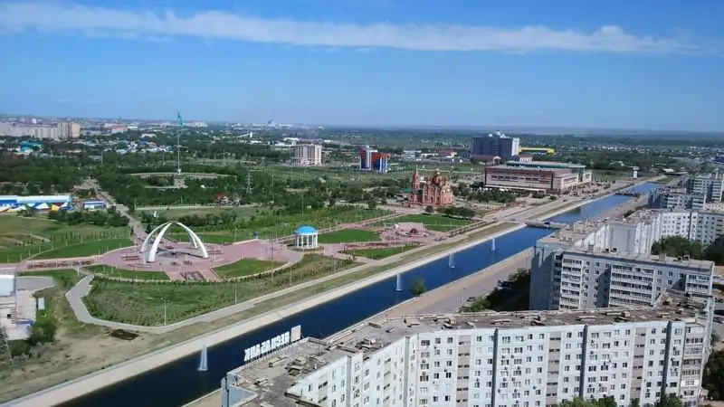 Ақтөбеде тарихи-мәдени 27 ғимарат ерекше қорғауға алынды