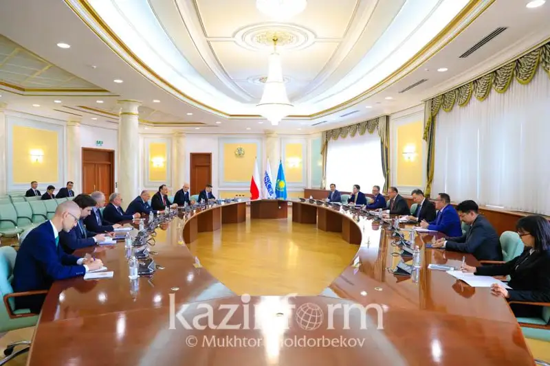 Казахстан готов к тесному взаимодействию с ОБСЕ – заместитель главы МИД РК