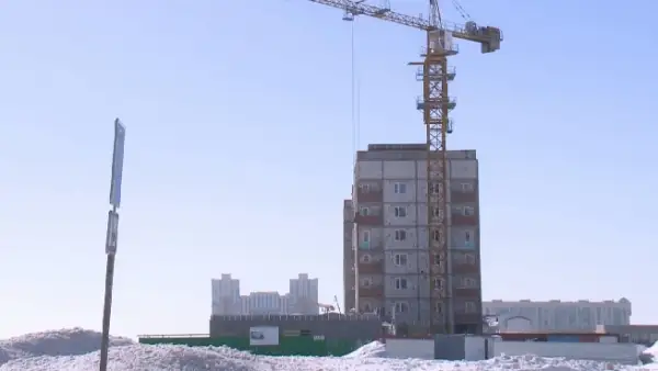 ەلوردادا باسپانا باعاسى نەگە تۇراقسىز