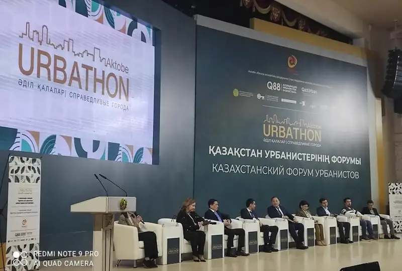 Актобе будет развиваться как город-миллионник