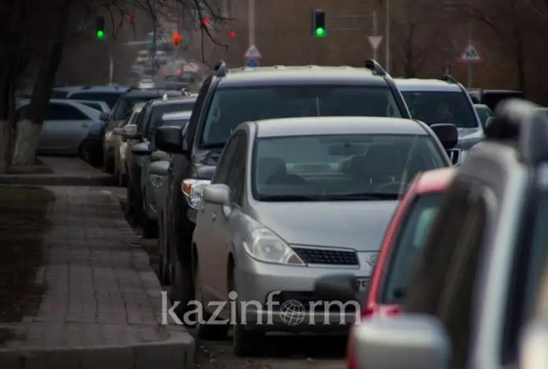 Около 500 фактов незаконной регистрации транспорта раскрыли в РК