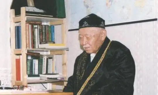 حاليفا التايدىڭ موڭعولياعا ساپارى