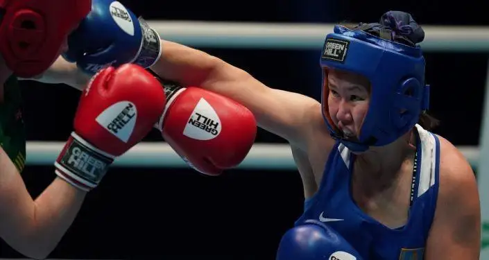 بوكستان ازيا چەمپيوناتى: قازاقستان قورجىنىنا جەتىنشى التىن مەدال ءتۇستى