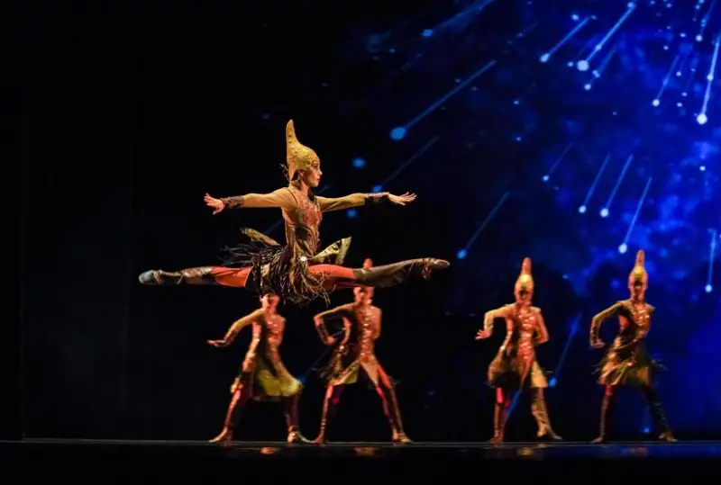 «Астана Балет» представит «Наследие Великой степи» ко Дню независимости