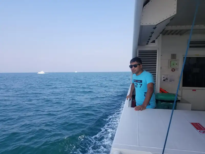 قۇمدى دالاداعى عاجايىپ شاھار - ساپار ەستەلىگى