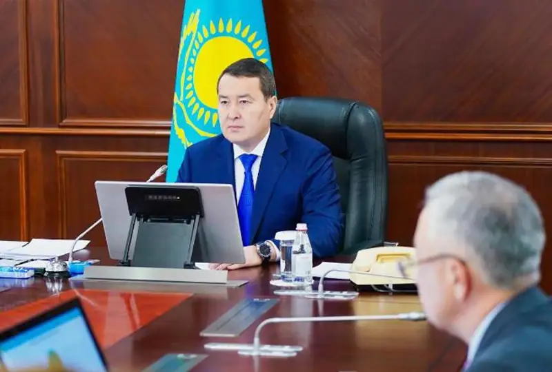 Алихан Смаилов назвал основное отличие учебных заведений в рамках проекта «Комфортная школа»