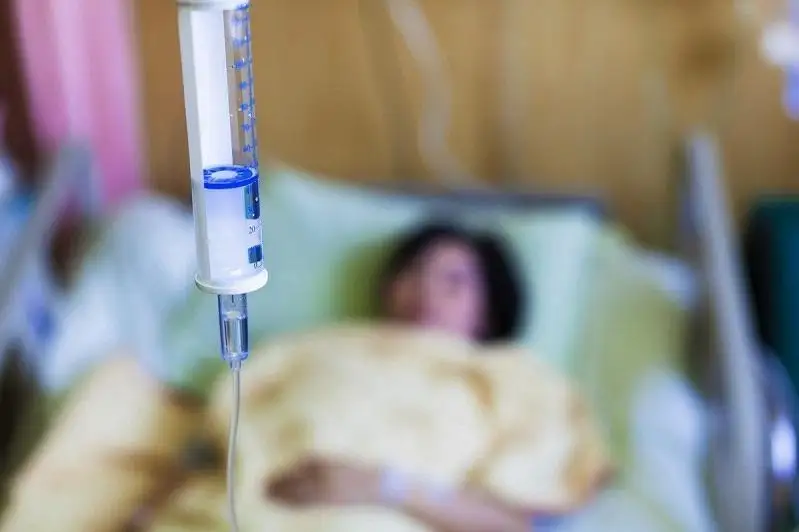 الماتىدا كوروناۆيرۋس جۇقتىرعان 130 ناۋقاس جانساقتاۋ بولىمىندە جاتىر