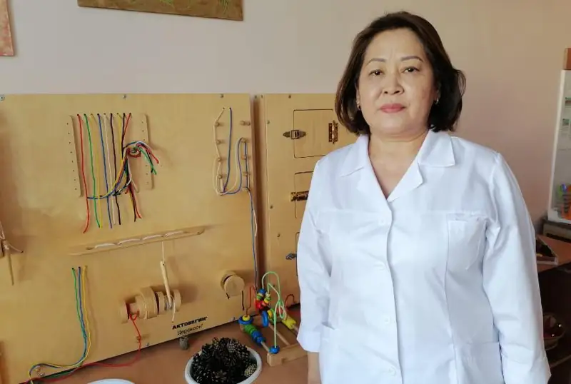 Каждый пациент становится родным – врач из Кокшетау