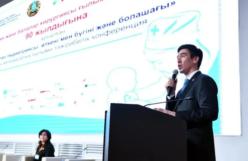 Qaterli isikke ushyraǵan balalardy aman alyp qalý kórsetkishi 74% jaqsarǵan