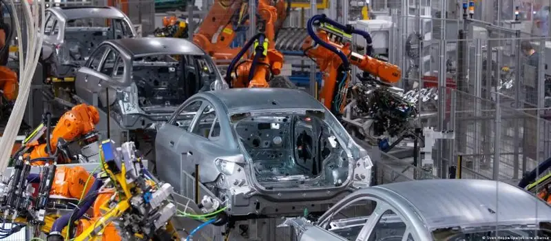 Деловые настроения в ФРГ в октябре продолжили ухудшаться