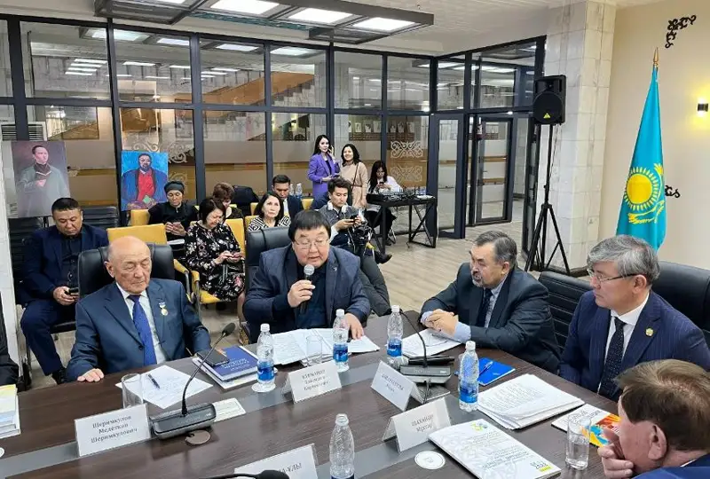 Ассоциация казахов в Кыргызстане отмечает 30-летний юбилей